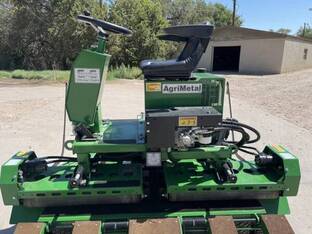 2023 AgriMetal GR-660-G
