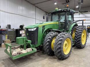 2014 John Deere 8285R