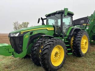 2024 John Deere 8R 370