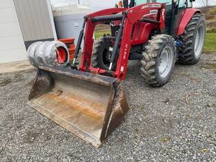 2015 Massey-Ferguson 4610M