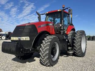 2014 Case IH Magnum 340