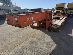 1973 ROGERS 35 TON DETACH