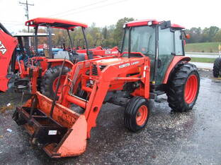 Kubota M6800