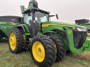 2024 John Deere 8R 370