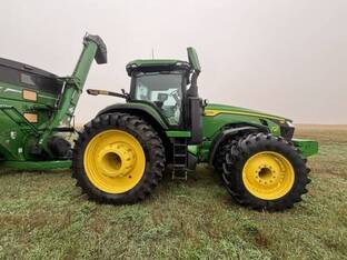 2024 John Deere 8R 370