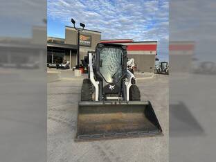 2020 Bobcat S76