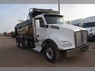 2018 Kenworth T880