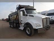 2018 Kenworth T880