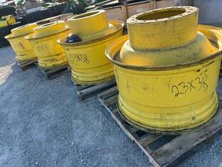 Kirchner 23X38 COMBINE DUAL WHEEL KIT JOHN DEERE
