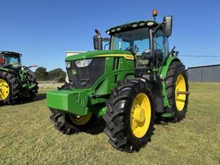 2024 John Deere 6R 215