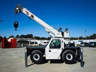 2025 Manitowoc SCD09