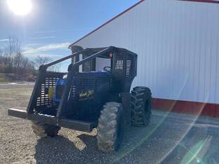 2017 New Holland TS6.120