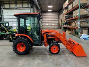 2020 Kubota B3350