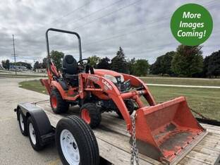 2020 Kubota BX23S