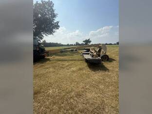 2020 Vermeer Mfg. Co. TM1410