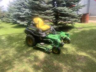 2017 John Deere Z930R