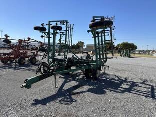 2002 Javorsky 27' Field Cultivator