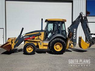2017 John Deere 310SL