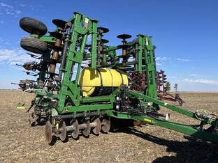 2009 John Deere 2510S