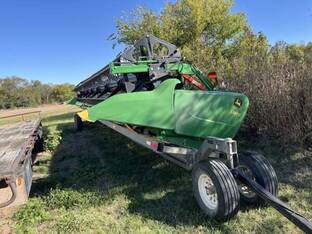 2016 John Deere 635FD