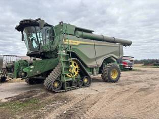2023 John Deere X9 1100