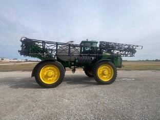 2014 John Deere 4940