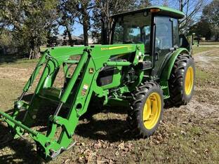 2022 John Deere 5075E