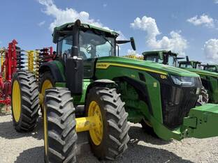2024 John Deere 8R 310