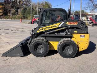 2023 New Holland L320