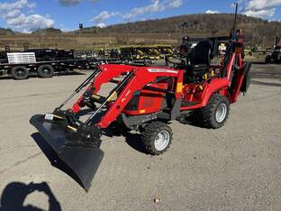 2022 Massey-Ferguson GC1725MB