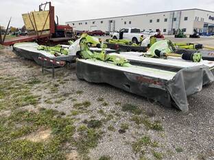 2015 Claas DISCO 9200C CONTOUR