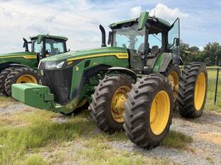 2024 John Deere 8R 250
