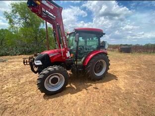 2023 Case IH Farmall 75A