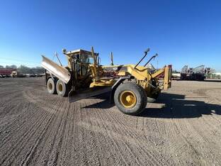 2002 Caterpillar 143H VHP