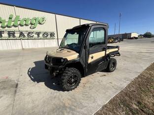 2022 John Deere GATOR XUV 835M