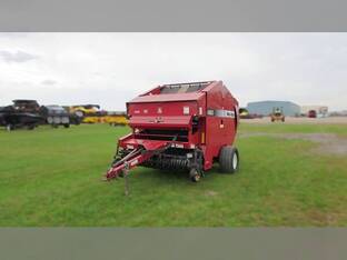 2005 New Idea AGCO 4865