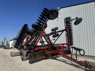 Case IH TRUE TANDEM 330 TURBO