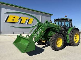 2024 John Deere 6145M