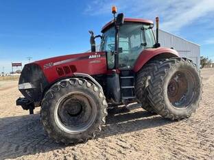 2011 Case IH Magnum 275