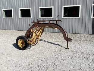 New Holland ROLABAR 56