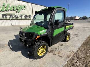 2025 John Deere XUV 845R