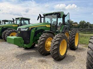 2024 John Deere 8R 310