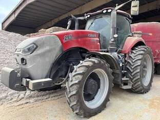 2025 Case IH MAGNUM 295