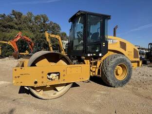 2013 Caterpillar CS56B
