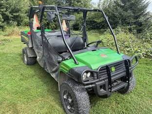 2023 John Deere XUV 825M