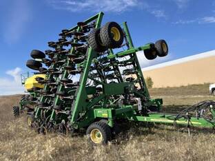 2012 John Deere 1895