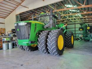 2017 John Deere 9470R