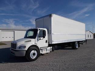 2020 Freightliner BUSINESS CLASS M2 106