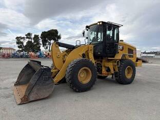 2021 Caterpillar 926M