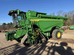 2023 John Deere X9 1100